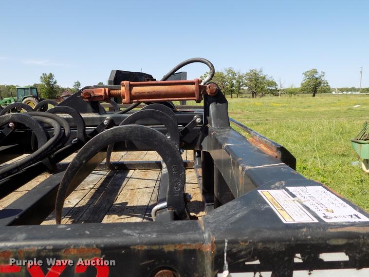 image for item DC7243 Bale stacker forks