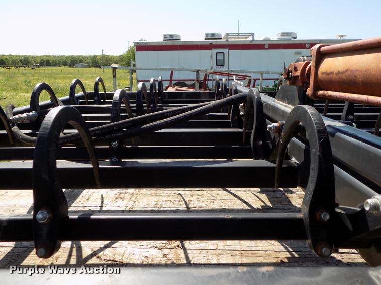 image for item DC7243 Bale stacker forks