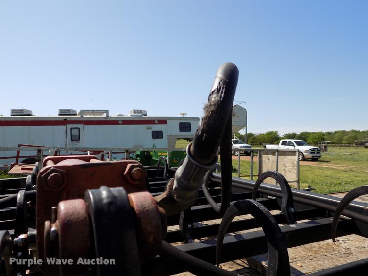 image for item DC7243 Bale stacker forks