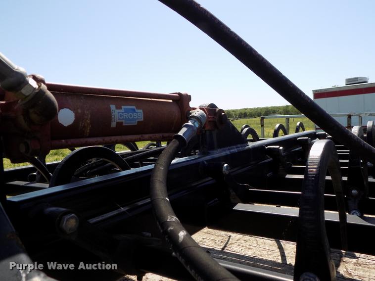 image for item DC7243 Bale stacker forks