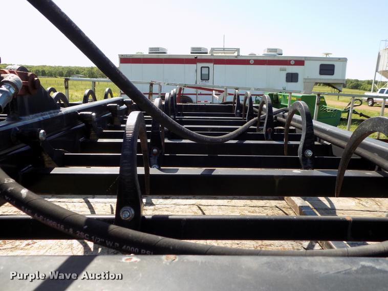 image for item DC7243 Bale stacker forks