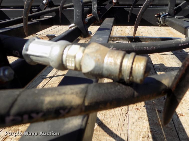 image for item DC7243 Bale stacker forks