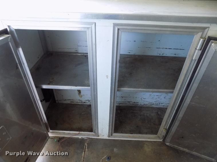 image for item DC7246 2007 Welchel enclosed trailer