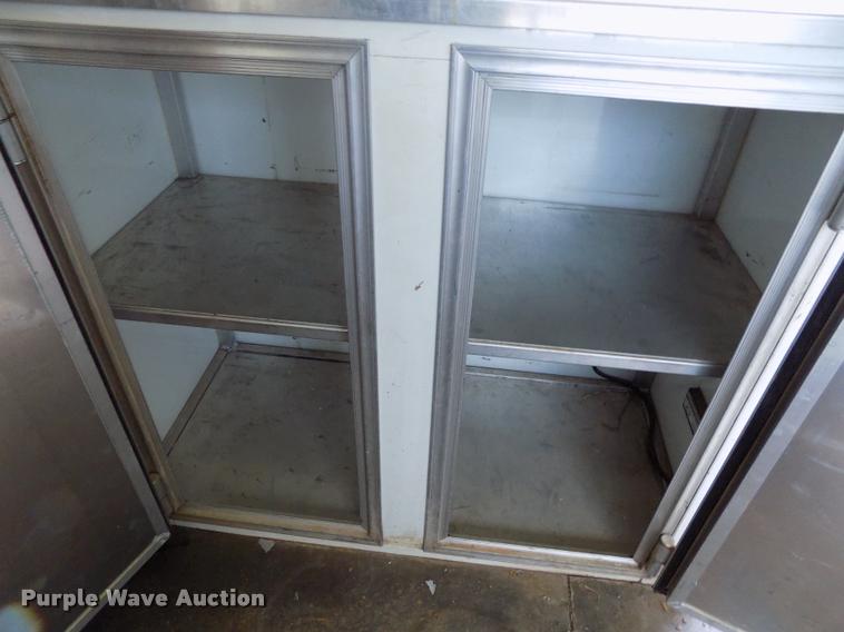 image for item DC7246 2007 Welchel enclosed trailer