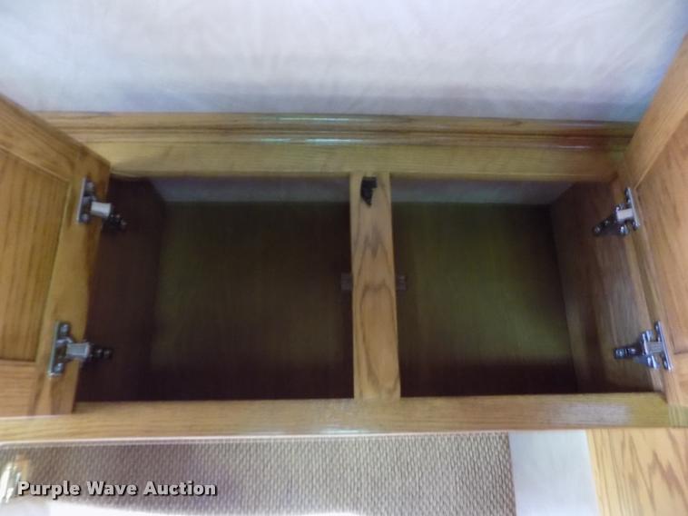 image for item DC7246 2007 Welchel enclosed trailer