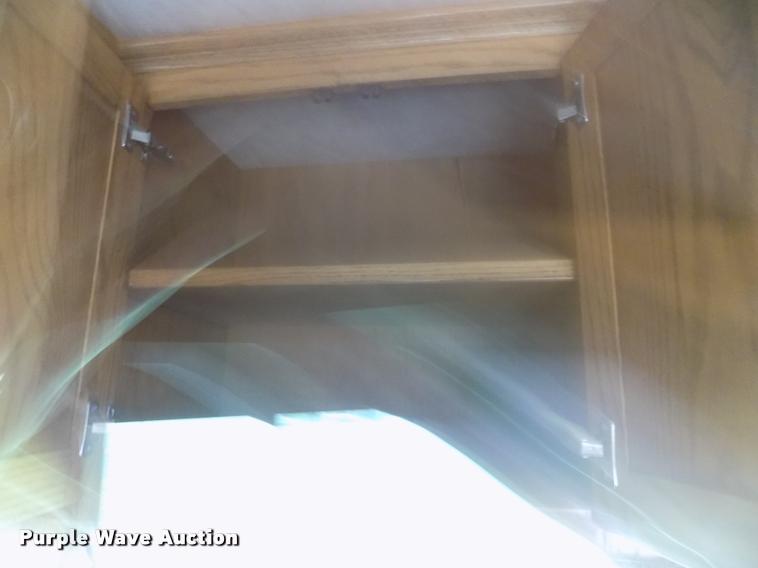 image for item DC7246 2007 Welchel enclosed trailer