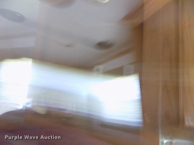 image for item DC7246 2007 Welchel enclosed trailer