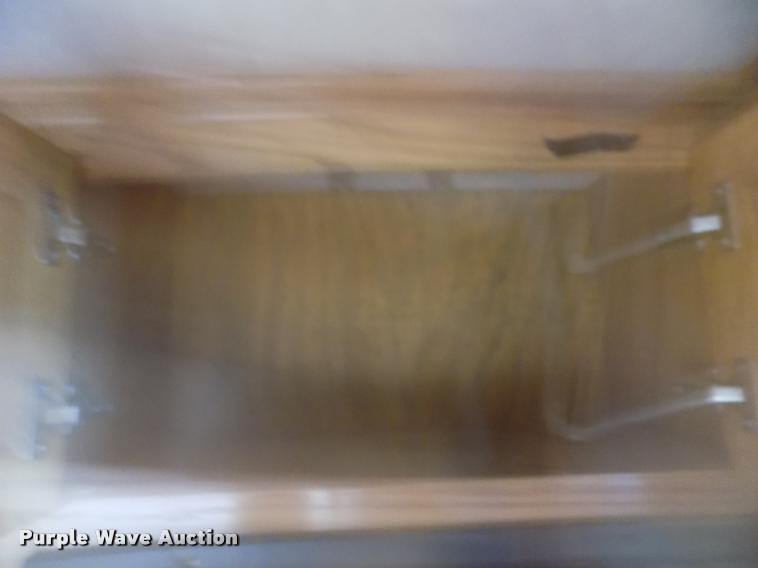 image for item DC7246 2007 Welchel enclosed trailer