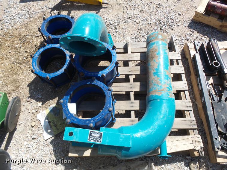 image for item DI9714 (2) Pierce irrigation elbows