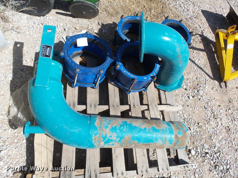 image for item DI9714 (2) Pierce irrigation elbows