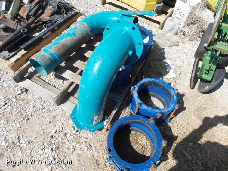 image for item DI9714 (2) Pierce irrigation elbows