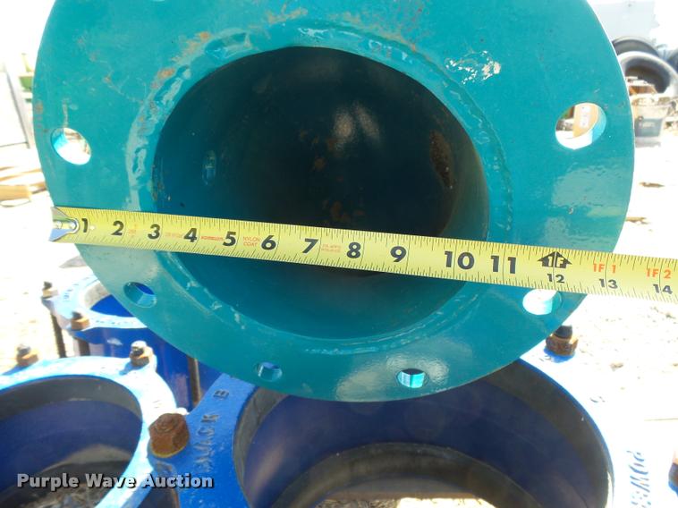 image for item DI9714 (2) Pierce irrigation elbows