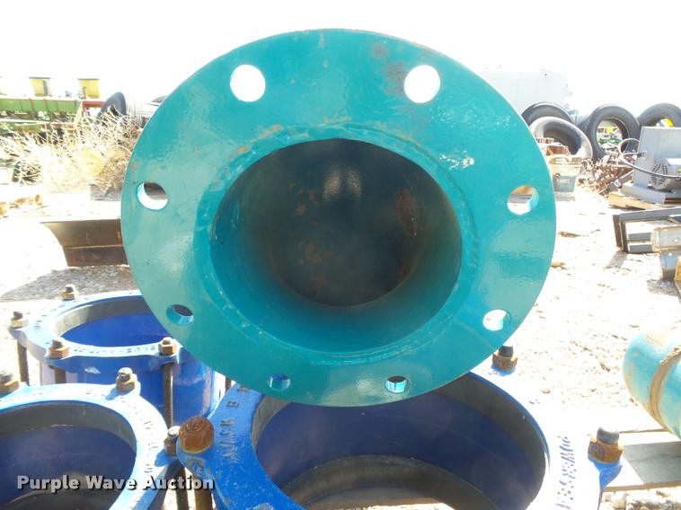 image for item DI9714 (2) Pierce irrigation elbows