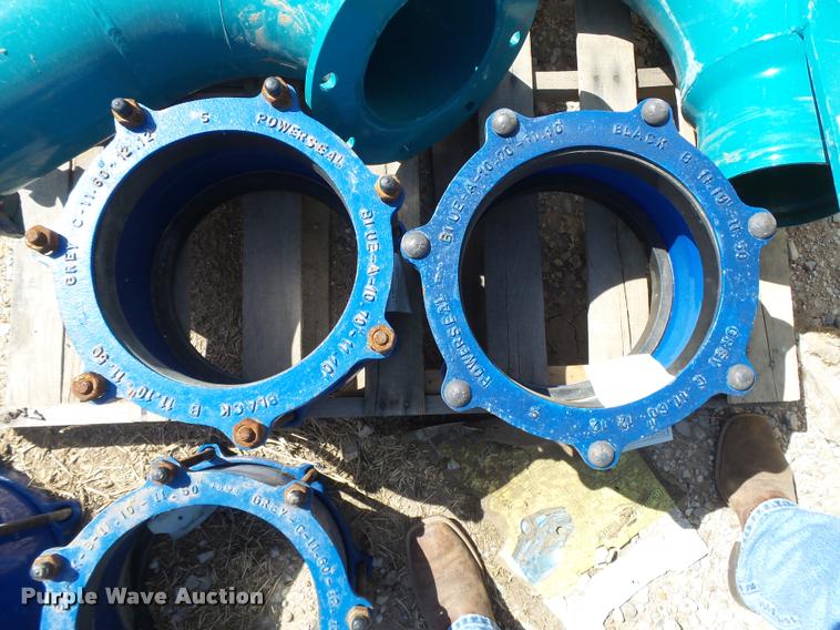 image for item DI9714 (2) Pierce irrigation elbows