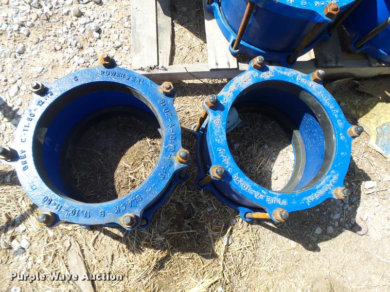 image for item DI9714 (2) Pierce irrigation elbows