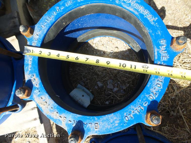 image for item DI9714 (2) Pierce irrigation elbows