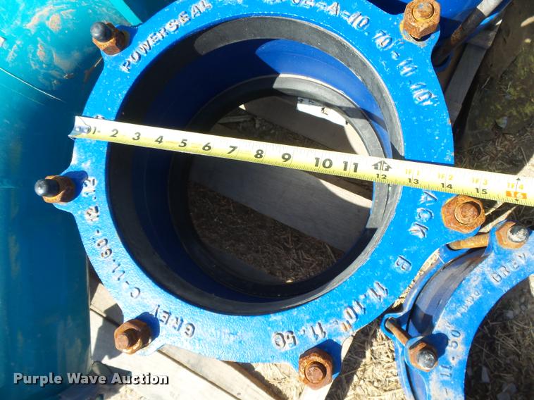 image for item DI9714 (2) Pierce irrigation elbows