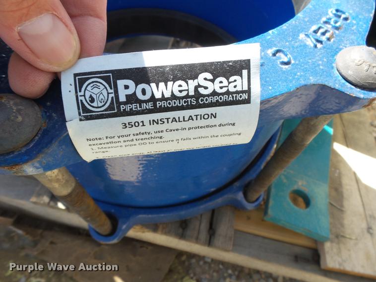 image for item DI9714 (2) Pierce irrigation elbows