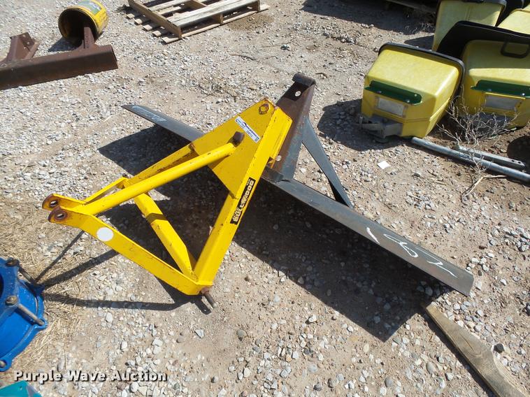 image for item DI9715 Bull Dog 150 blade