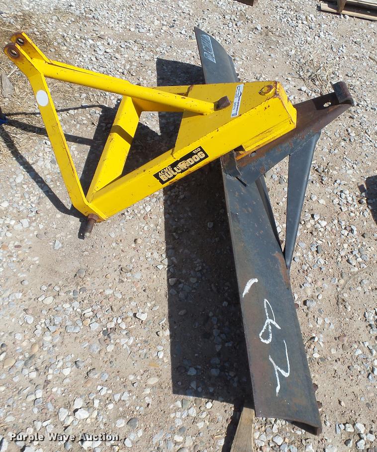 image for item DI9715 Bull Dog 150 blade