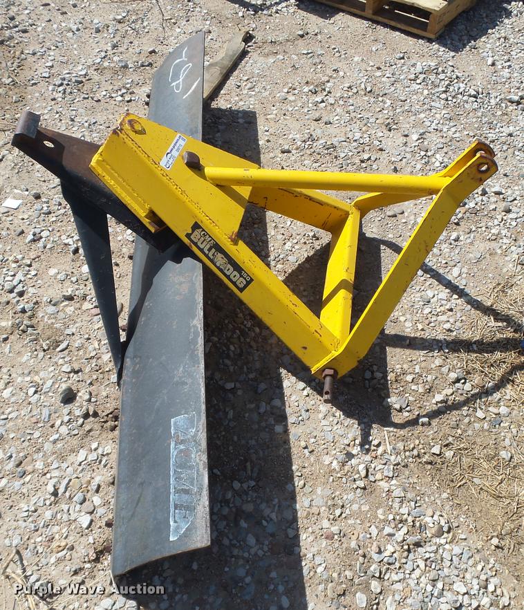 image for item DI9715 Bull Dog 150 blade