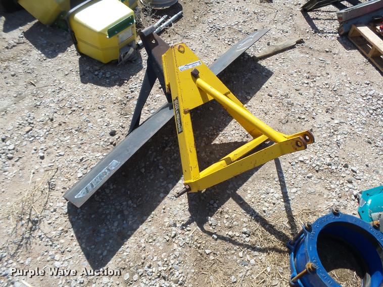 image for item DI9715 Bull Dog 150 blade