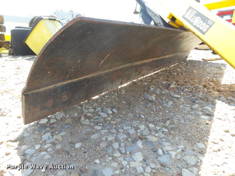 image for item DI9715 Bull Dog 150 blade