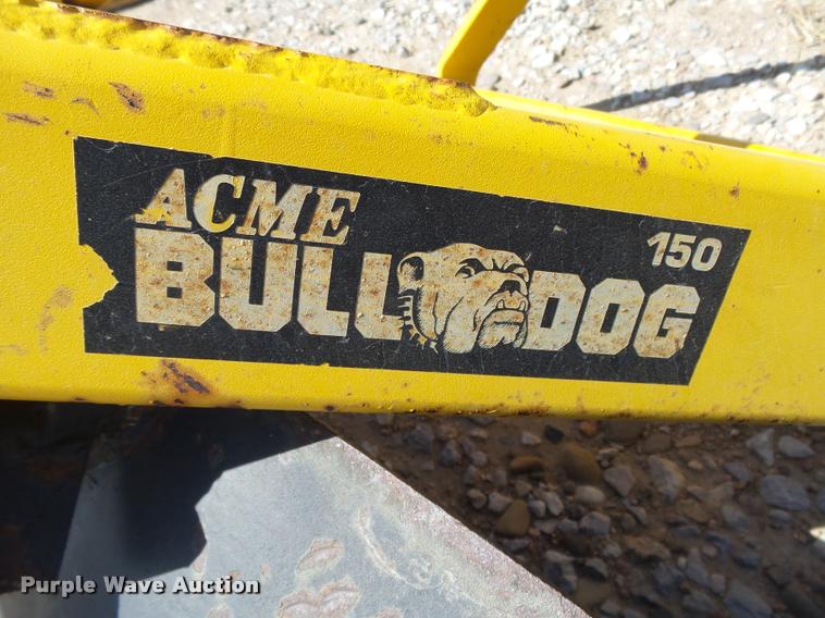 image for item DI9715 Bull Dog 150 blade