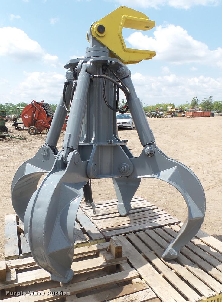 image for item DM9609 Scrap grapple