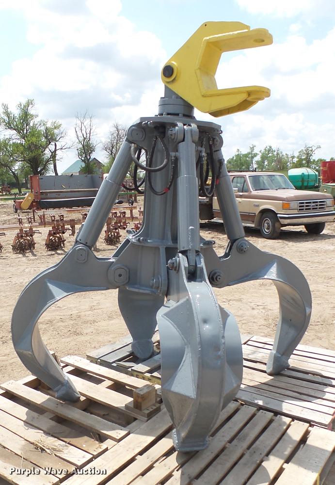 image for item DM9609 Scrap grapple