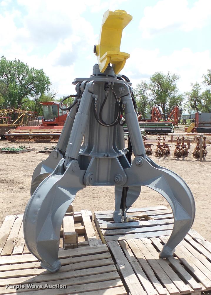 image for item DM9609 Scrap grapple