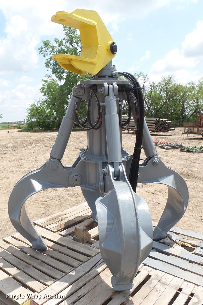 image for item DM9609 Scrap grapple