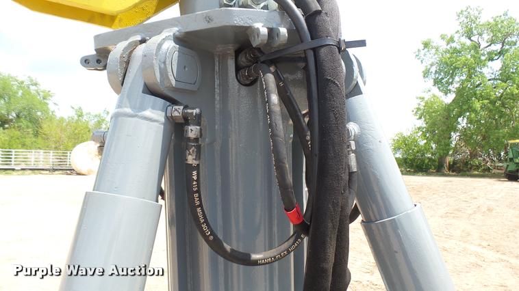 image for item DM9609 Scrap grapple