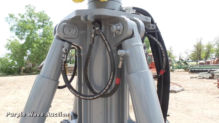 image for item DM9609 Scrap grapple