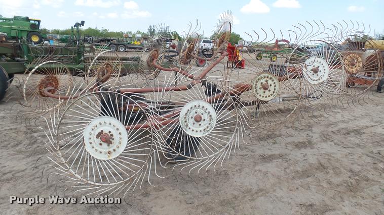 image for item DM9625 Kelderman hay rake