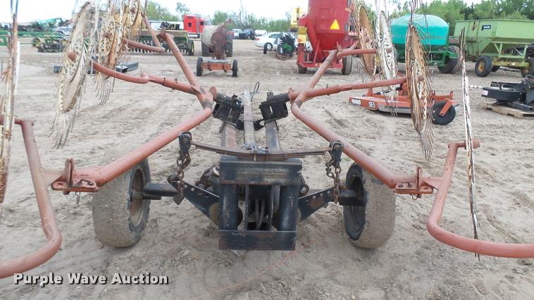 image for item DM9625 Kelderman hay rake