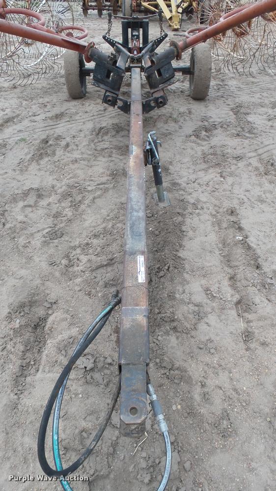 image for item DM9625 Kelderman hay rake