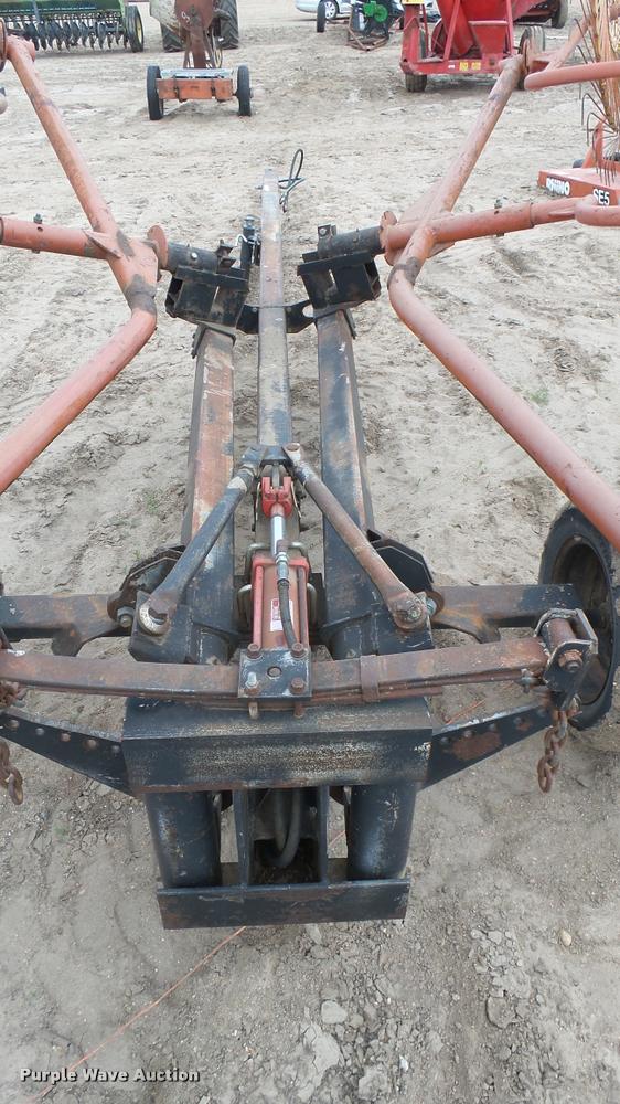 image for item DM9625 Kelderman hay rake