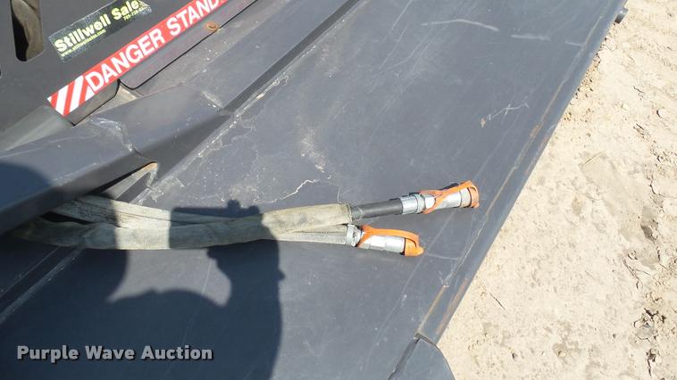 image for item DM9635 Bradco 15330 rotary mower