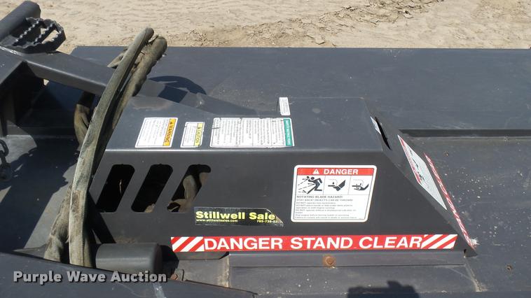 image for item DM9635 Bradco 15330 rotary mower