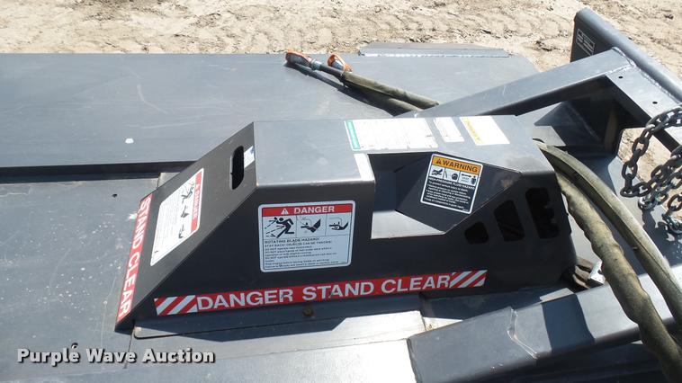 image for item DM9635 Bradco 15330 rotary mower