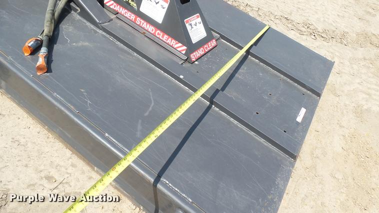 image for item DM9635 Bradco 15330 rotary mower