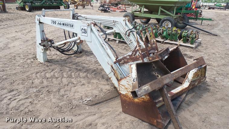 image for item DM9641 Great Bend 700 loader