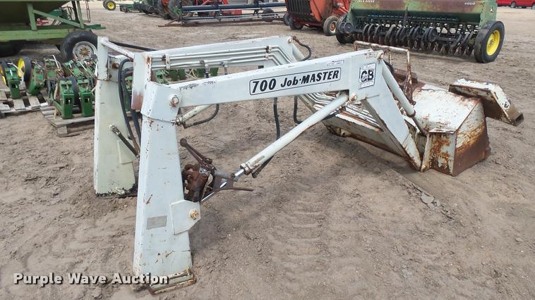 image for item DM9641 Great Bend 700 loader