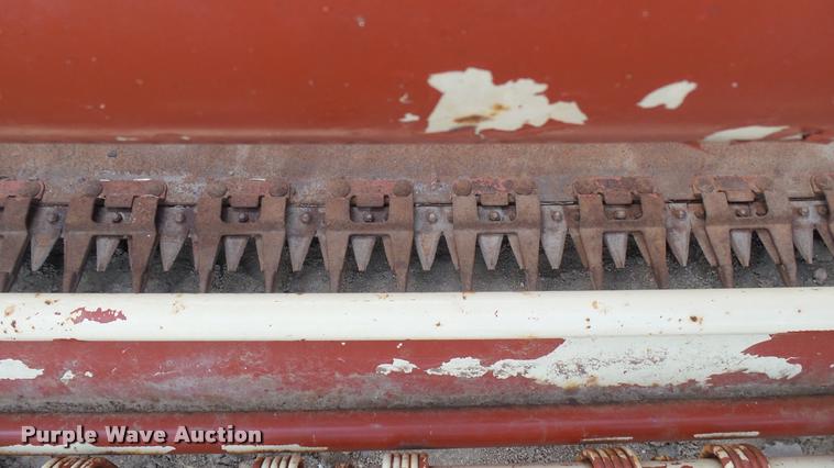 image for item DM9644 Hesston 660T self-propelled windrower