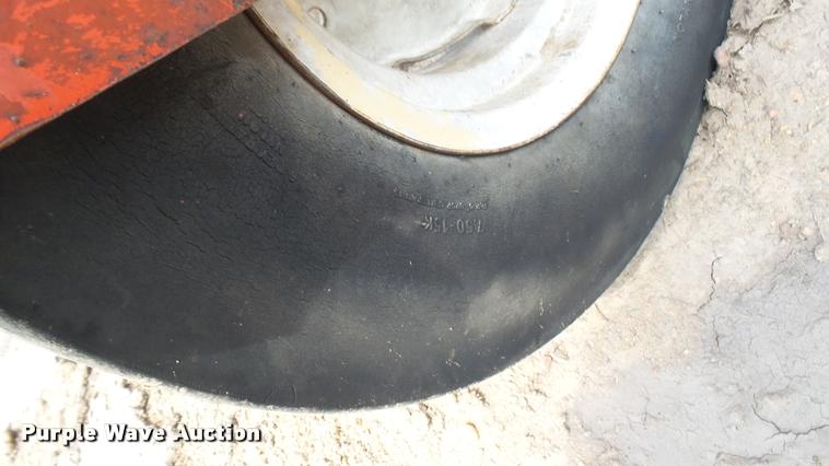 image for item DM9644 Hesston 660T self-propelled windrower