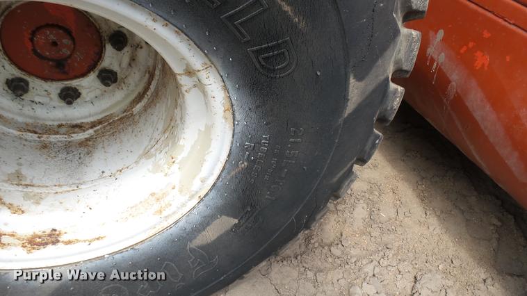 image for item DM9644 Hesston 660T self-propelled windrower