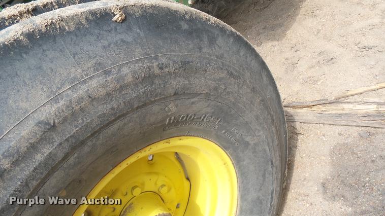 image for item DM9646 John Deere 7700 Turbo combine