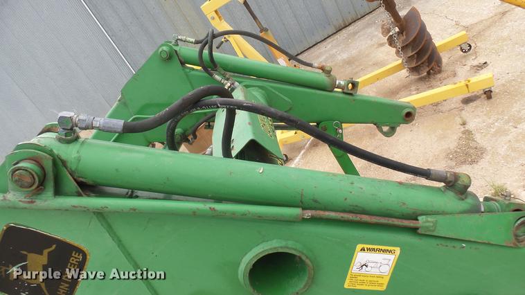 image for item DQ9224 John Deere 620 loader