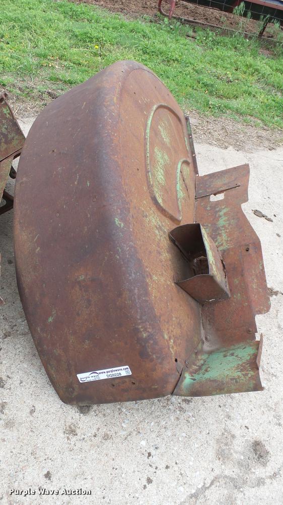 image for item DQ9228 John Deere 41D tractor parts